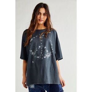 Daydreamer for Free People Universal Peace Tee